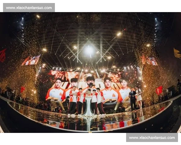 全球电竞赛事崛起新趋势 各大顶级战队角逐荣耀巅峰 全球电竞赛事崛起新趋势 各大顶级战队角逐荣耀巅峰