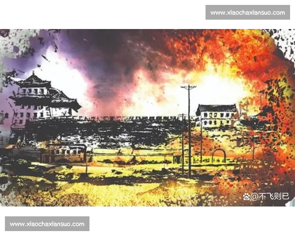 揭秘中国古代重大历史事件背后的真实记载与未解谜团 揭秘中国古代重大历史事件背后的真实记载与未解谜团